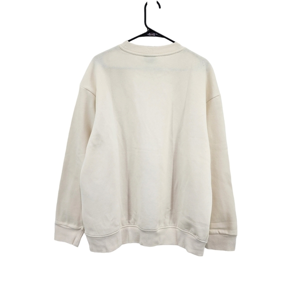 H&M Men's Relaxed Fit Appliquéd Sweatshirt - L - Picture 8 of 8